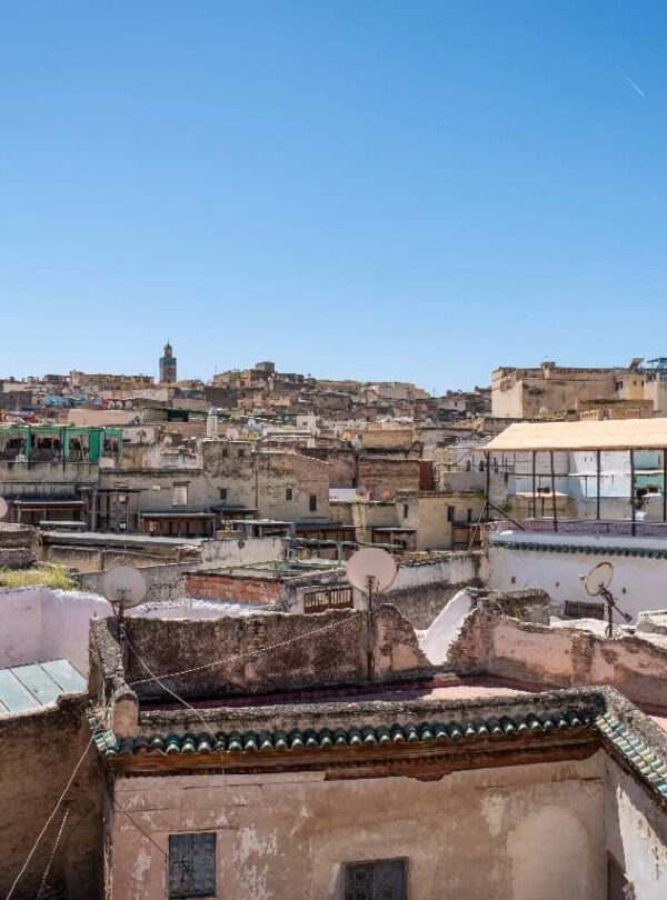 4 Days Morocco Tour from Tangier