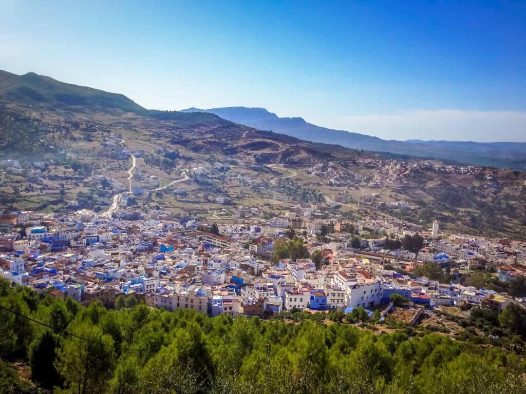 4 Days Morocco Tour from Tangier