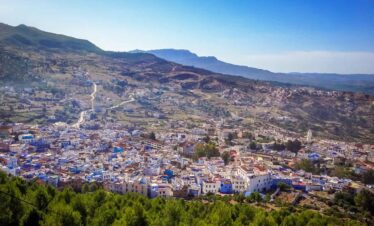 4 Days Morocco Tour from Tangier