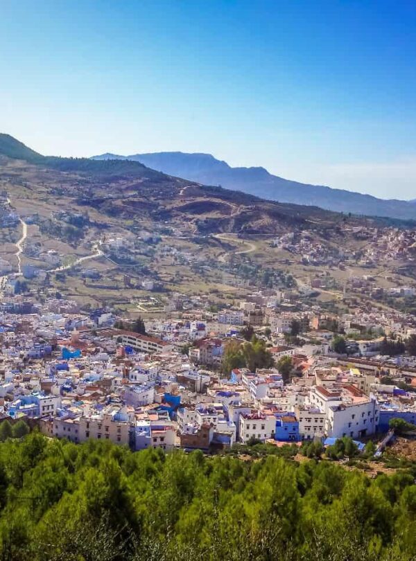 4 Days Morocco Tour from Tangier