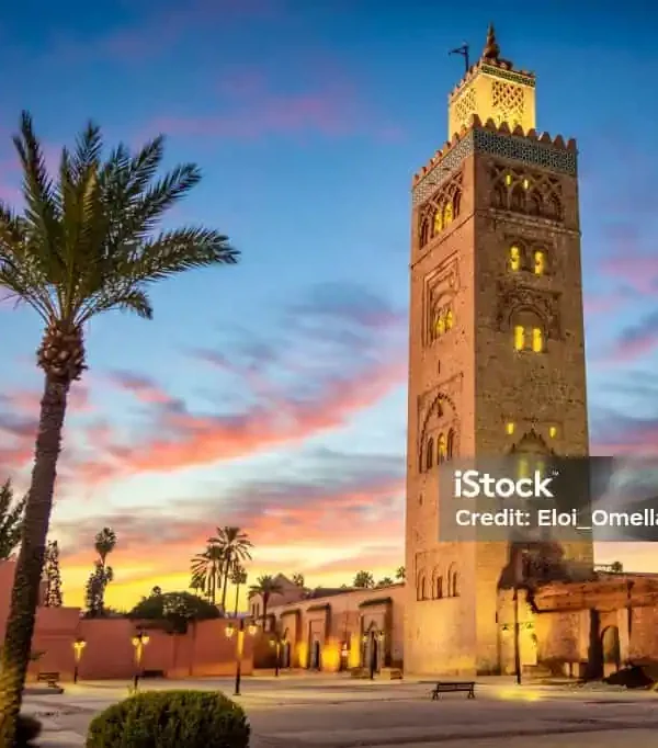 4 Days Tour from Marrakech to Fes