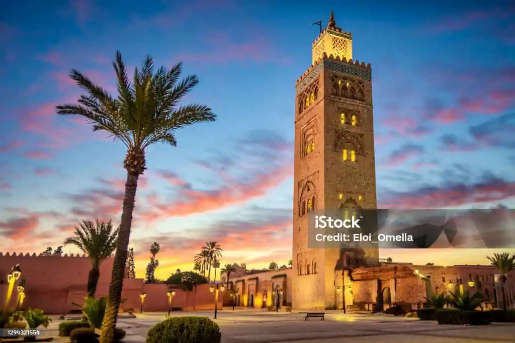 4 Days Tour from Marrakech to Fes