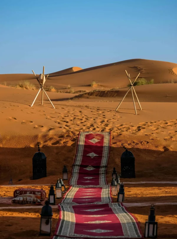 4 Days Tour from Marrakech to Fes