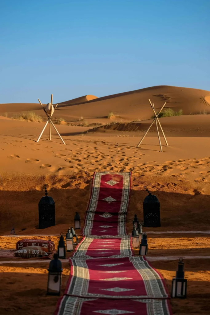 4 Days Tour from Marrakech to Fes