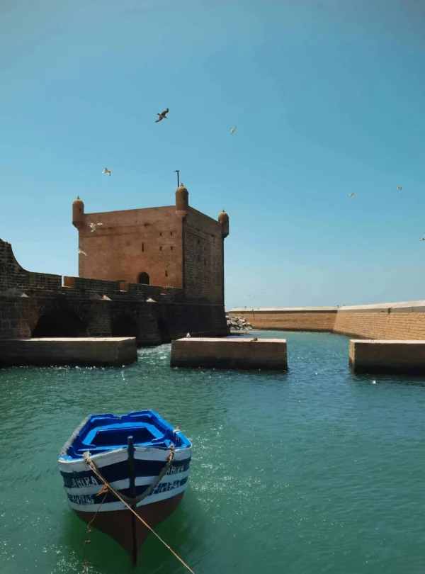 4 Days Tour from Marrakech to Fes