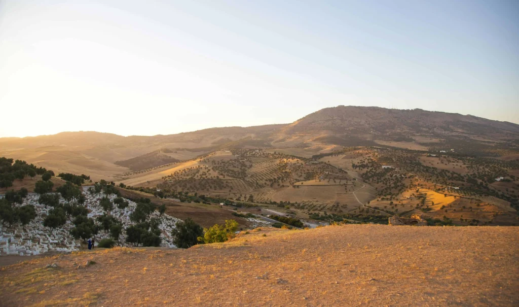4 Days Tour from Marrakech to Fes