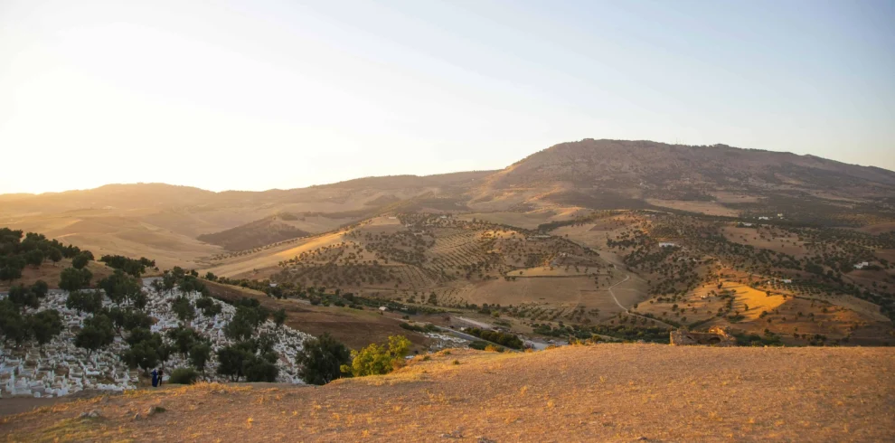 4 Days Tour from Marrakech to Fes