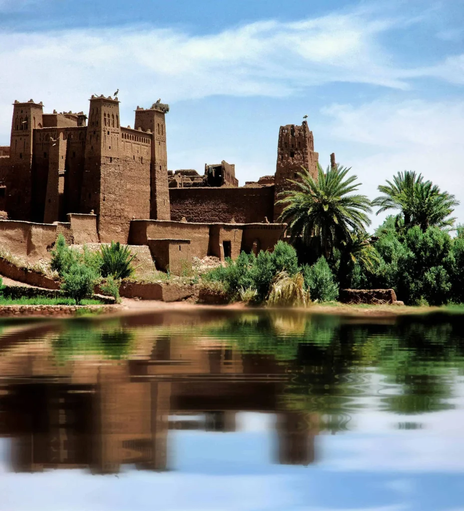 4 Days Tour from Marrakech to Fes