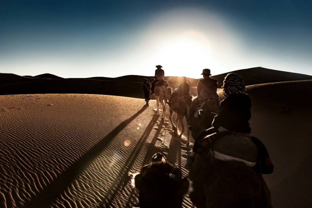 5 Days Morocco Tour from Casablanca