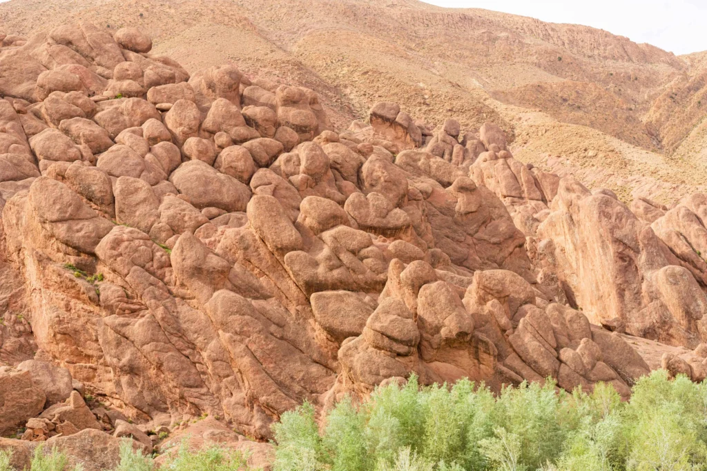 6 Days Desert Tour from Marrakech To Casablanca
