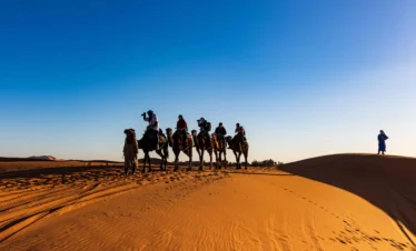 6 Days Desert Tour from Marrakech To Casablanca