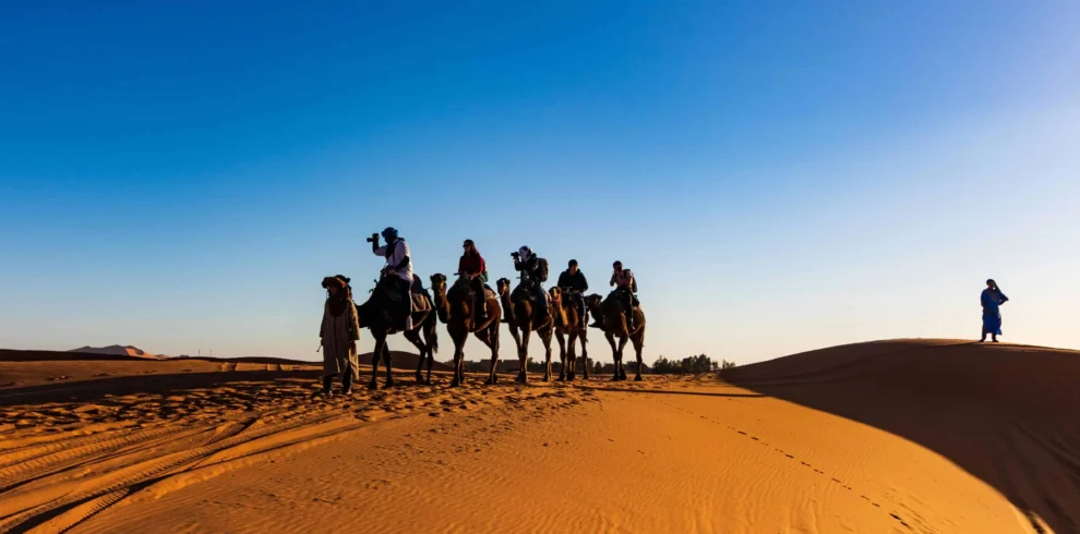 6 Days Desert Tour from Marrakech To Casablanca