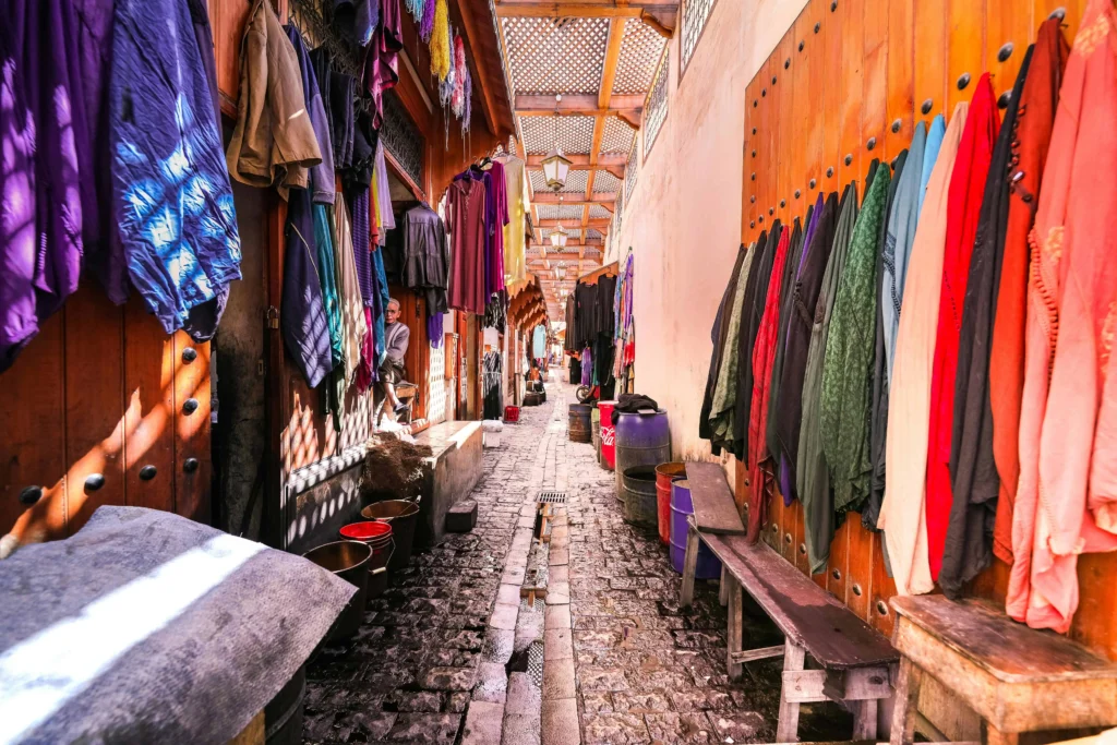 6 Days Tour from Fes to Marrakech and South Morocco