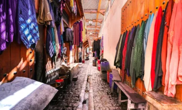 6 Days Tour from Fes to Marrakech and South Morocco