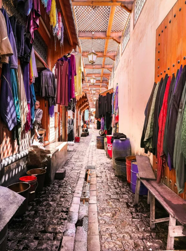 6 Days Tour from Fes to Marrakech and South Morocco