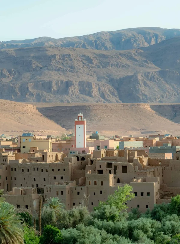 6 Days Tour from Fes to Marrakech and South Morocco