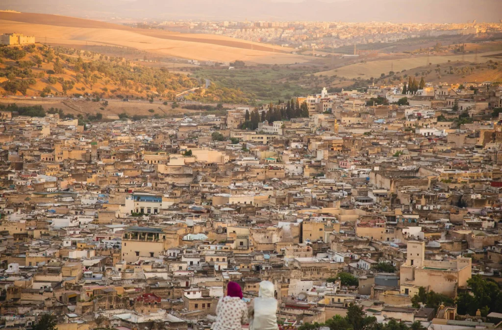 6 Days Tour from Fes to Marrakech and South Morocco