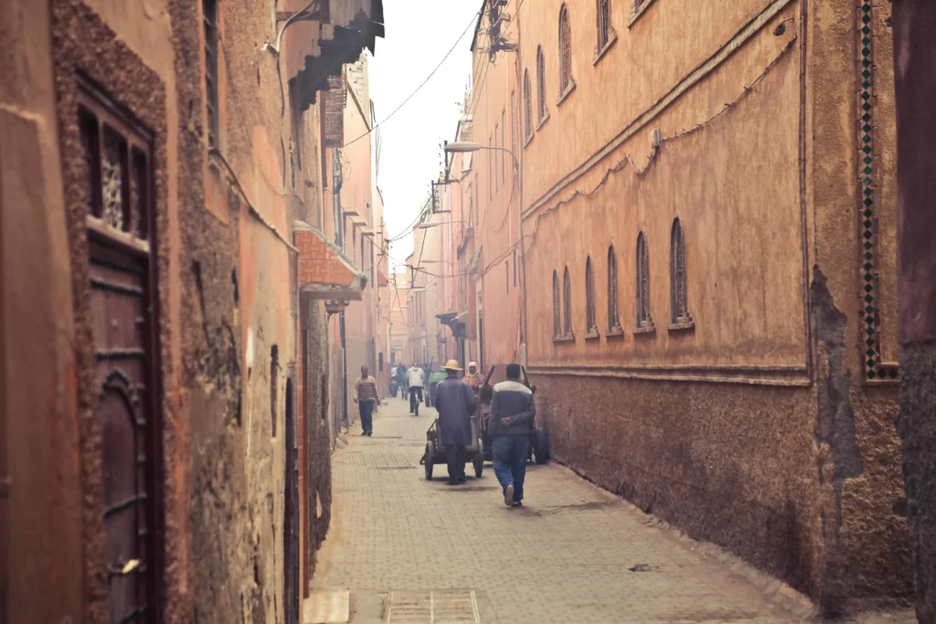 6 Days Tour from Fes to Marrakech and South Morocco