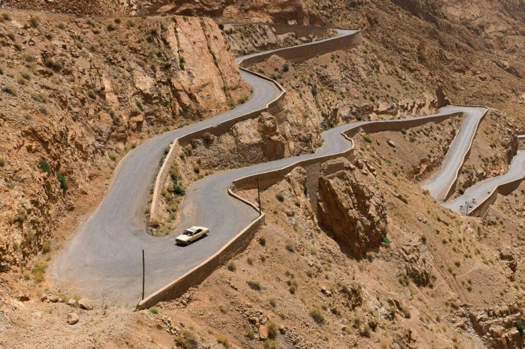 7 Days Desert Trip from Casablanca