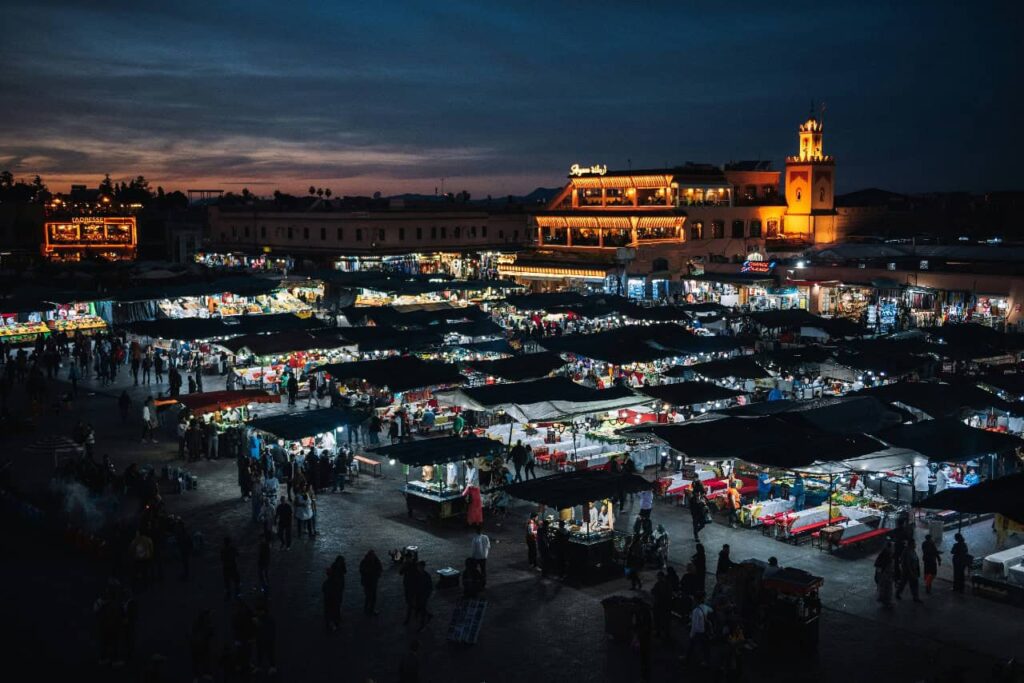 7 Days Desert Trip from Casablanca