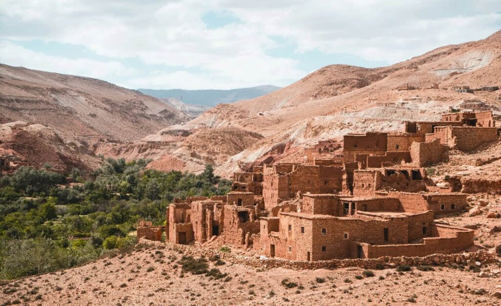 7 Days Tour from Tangier To Marrakech
