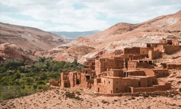 7 Days Tour from Tangier To Marrakech