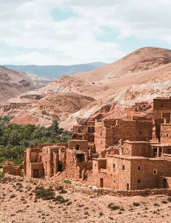 7 Days Tour from Tangier To Marrakech