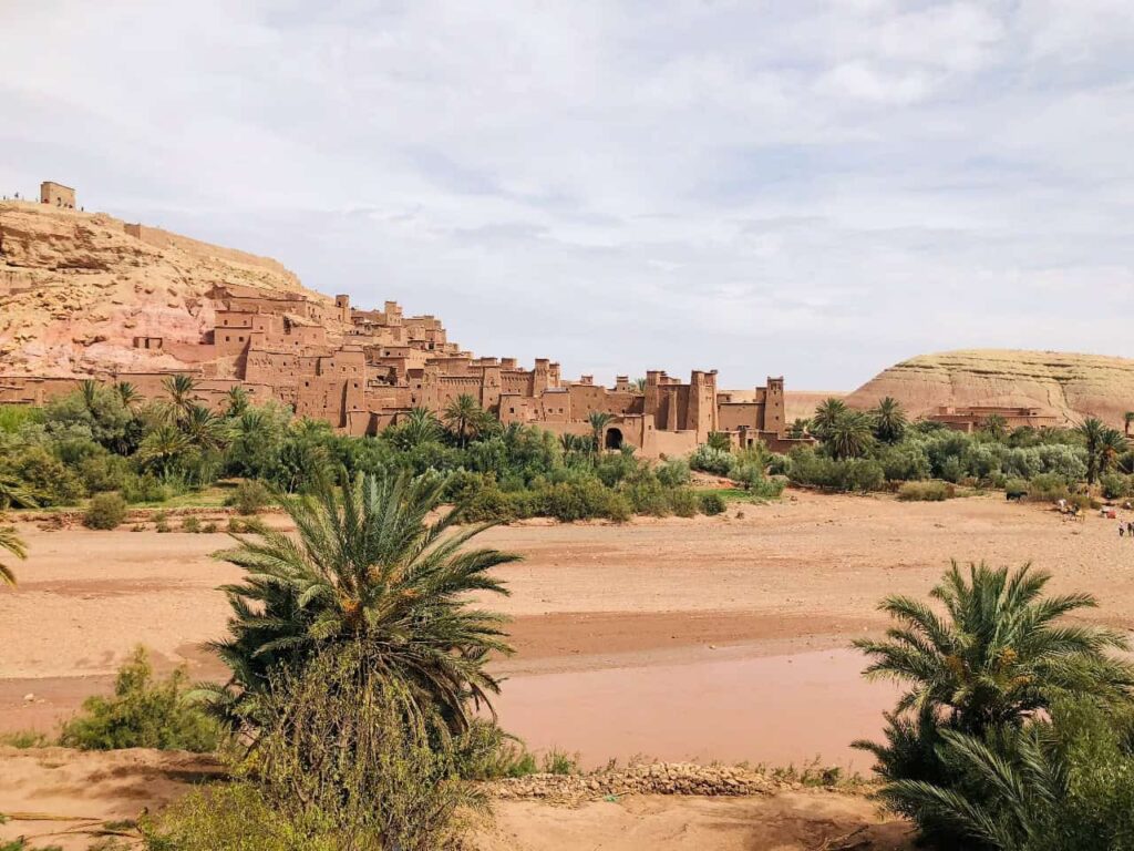 7 Days Tour from Tangier To Marrakech