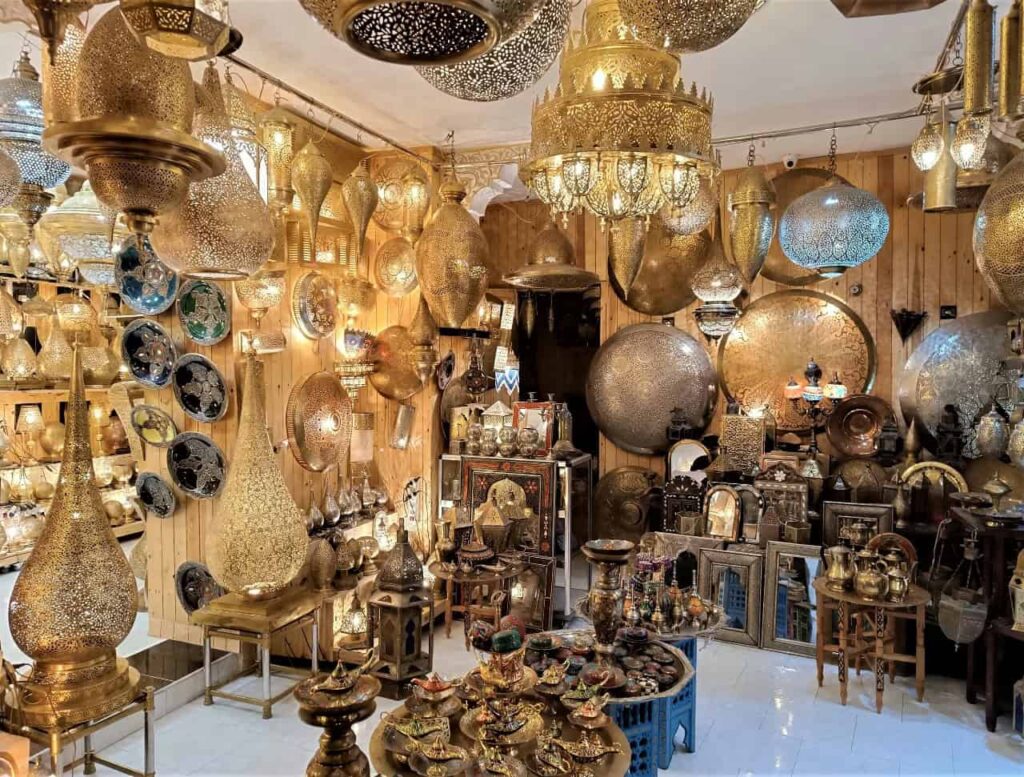 7 Days Tour from Tangier To Marrakech