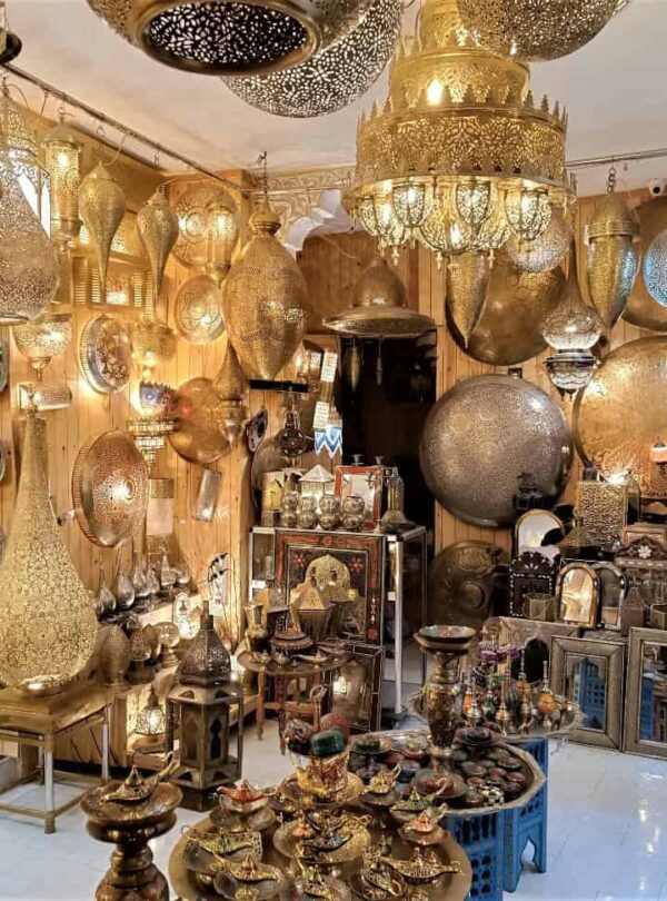 7 Days Tour from Tangier To Marrakech
