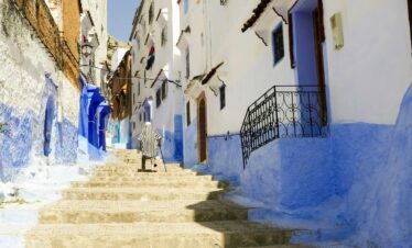 7 Days Tour from Tangier To Marrakech
