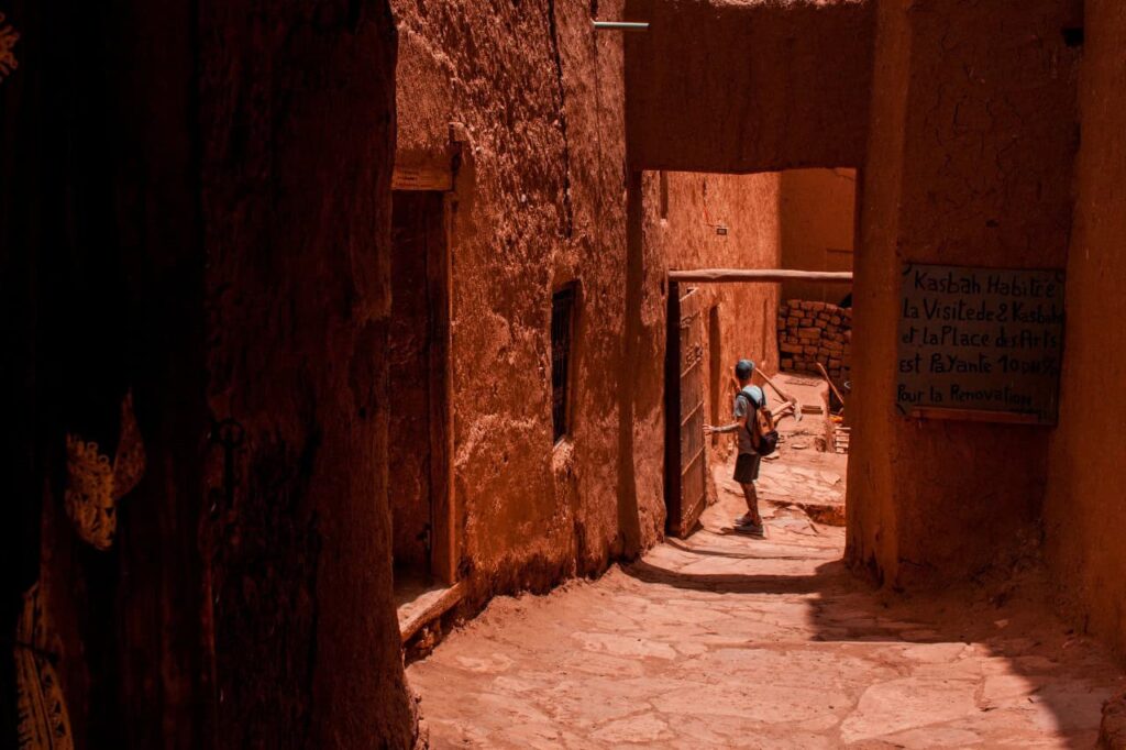 7 Days Tour from Tangier To Marrakech
