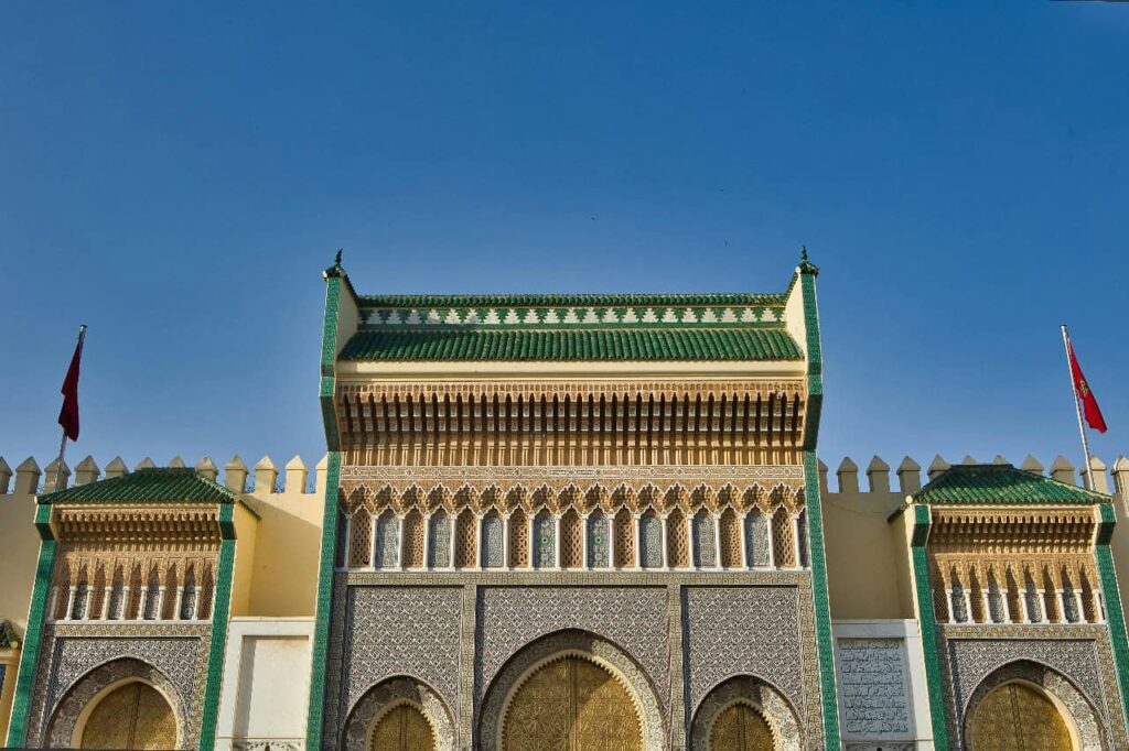 7 Days Tour from Tangier To Marrakech
