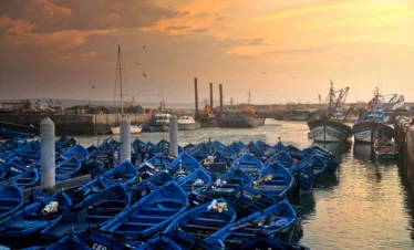 8 Days Coastal and Cultural Tour from Fes