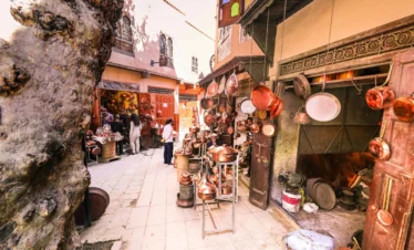 8 Days Coastal and Cultural Tour from Fes