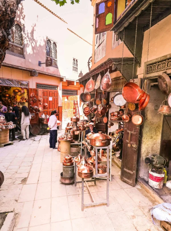 8 Days Coastal and Cultural Tour from Fes