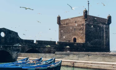 8 Days Coastal and Cultural Tour from Fes