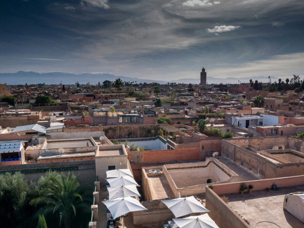 9 Days Grand Tour from Casablanca Via Tangier and the Desert