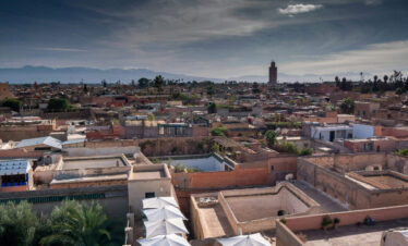 9 Days Grand Tour from Casablanca Via Tangier and the Desert