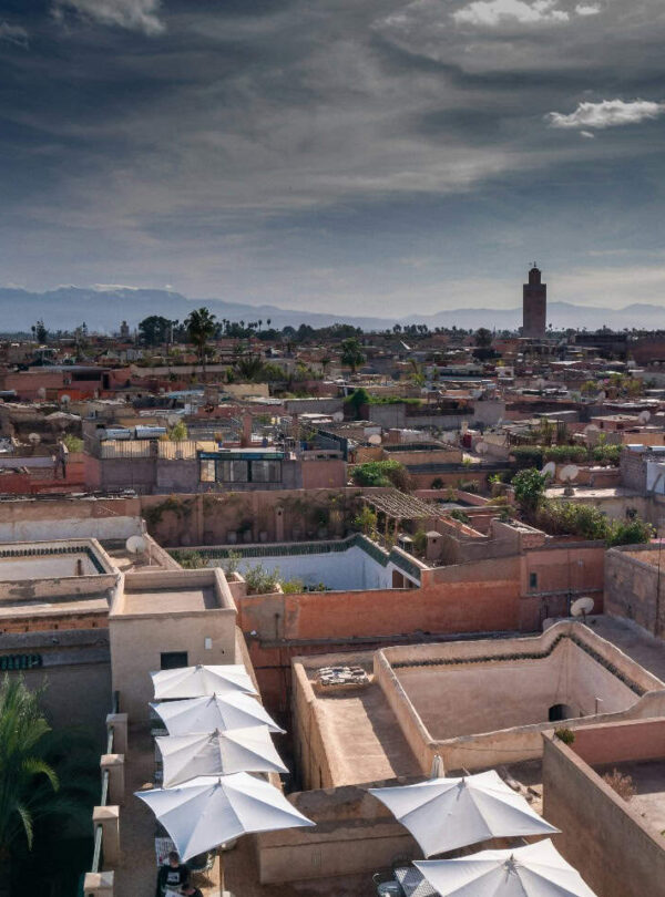 9 Days Grand Tour from Casablanca Via Tangier and the Desert