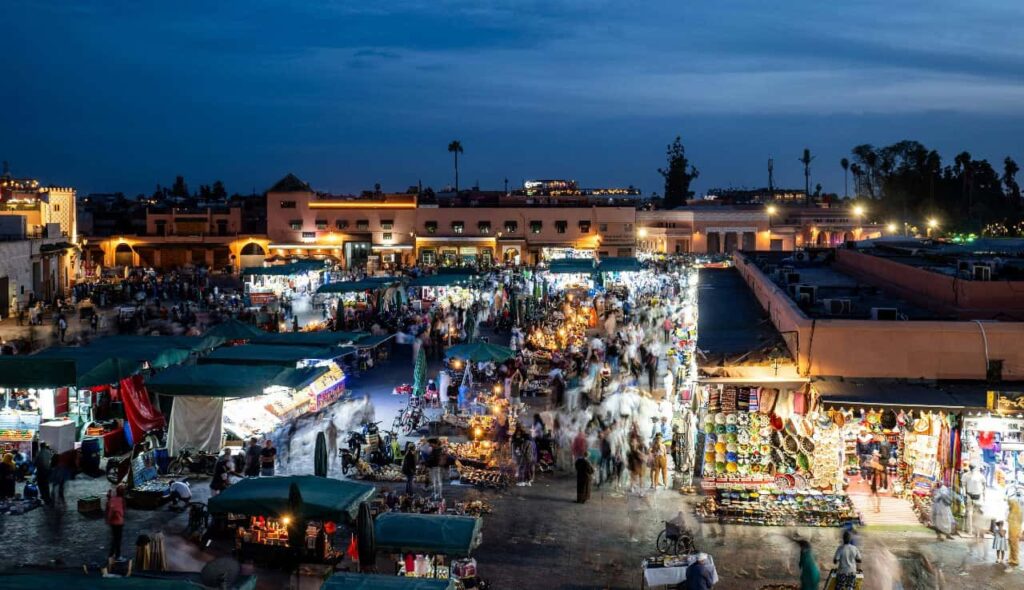 9 Days Grand Tour from Casablanca Via Tangier and the Desert