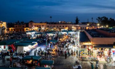 9 Days Grand Tour from Casablanca Via Tangier and the Desert