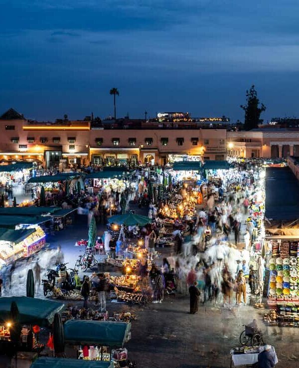 9 Days Grand Tour from Casablanca Via Tangier and the Desert
