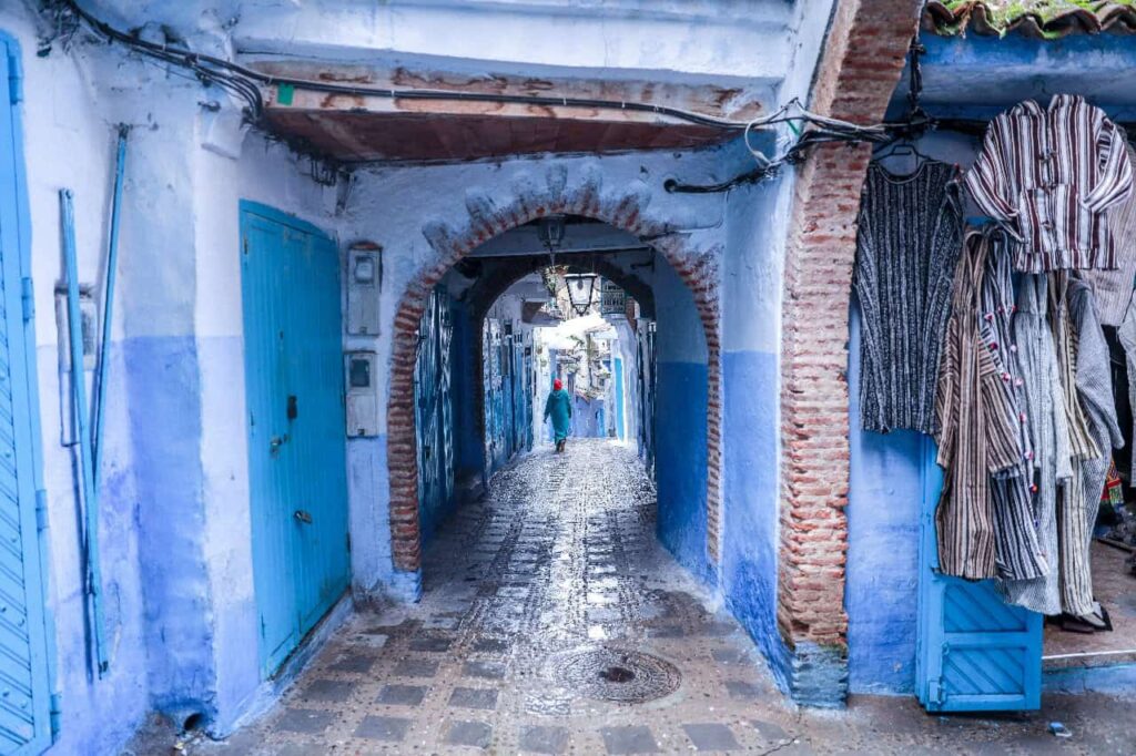 9 Days Grand Tour from Casablanca Via Tangier and the Desert