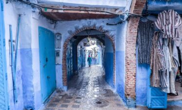 9 Days Grand Tour from Casablanca Via Tangier and the Desert