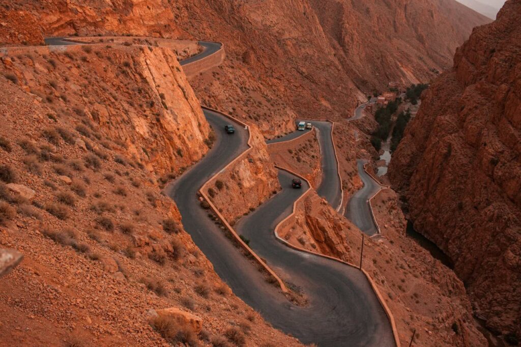 9 Days Grand Tour from Casablanca Via Tangier and the Desert