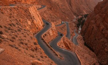 9 Days Grand Tour from Casablanca Via Tangier and the Desert