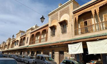 9 Days Grand Tour from Casablanca Via Tangier and the Desert