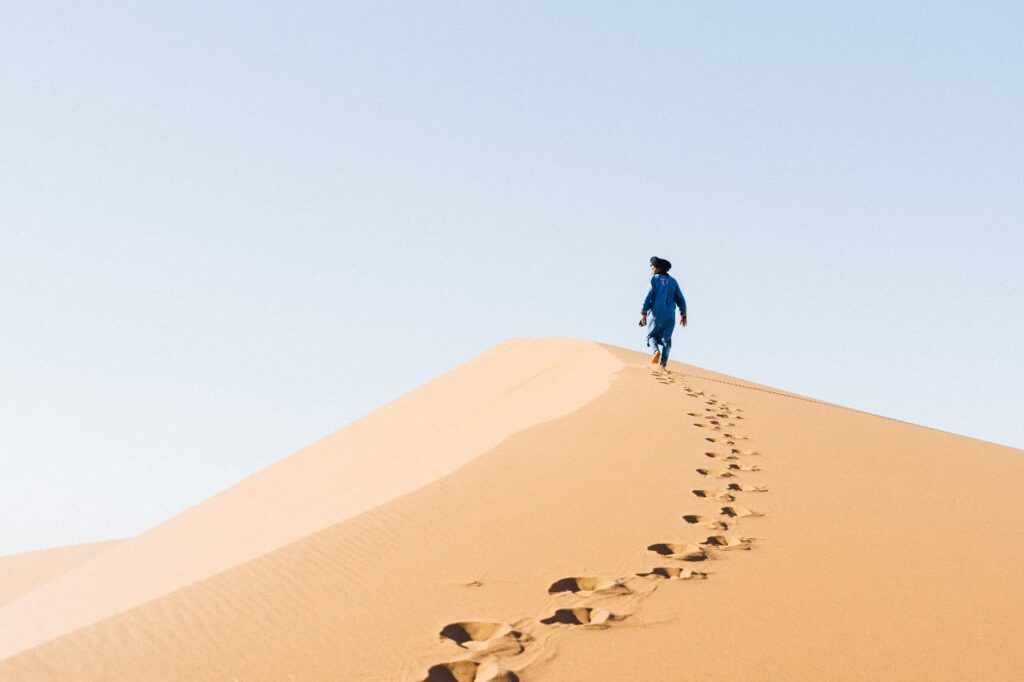 9 Days Grand Tour from Casablanca Via Tangier and the Desert