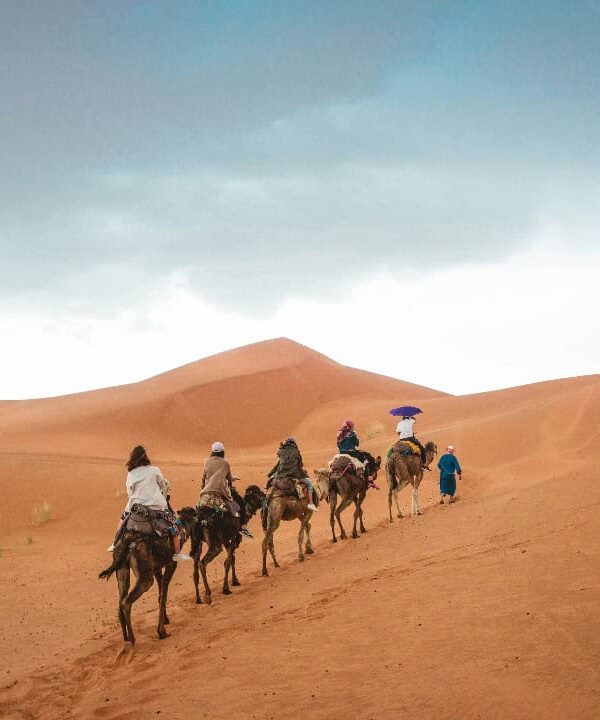 13 Days Imperial Cities Tour from Casablanca